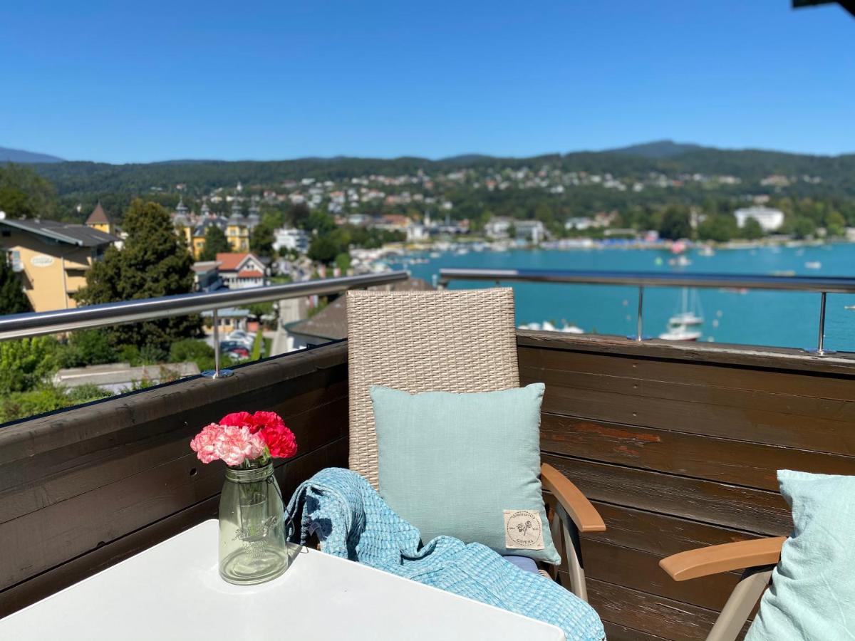 Apartment Veldener Bucht By Seebnb Velden am Woerthersee Exterior photo